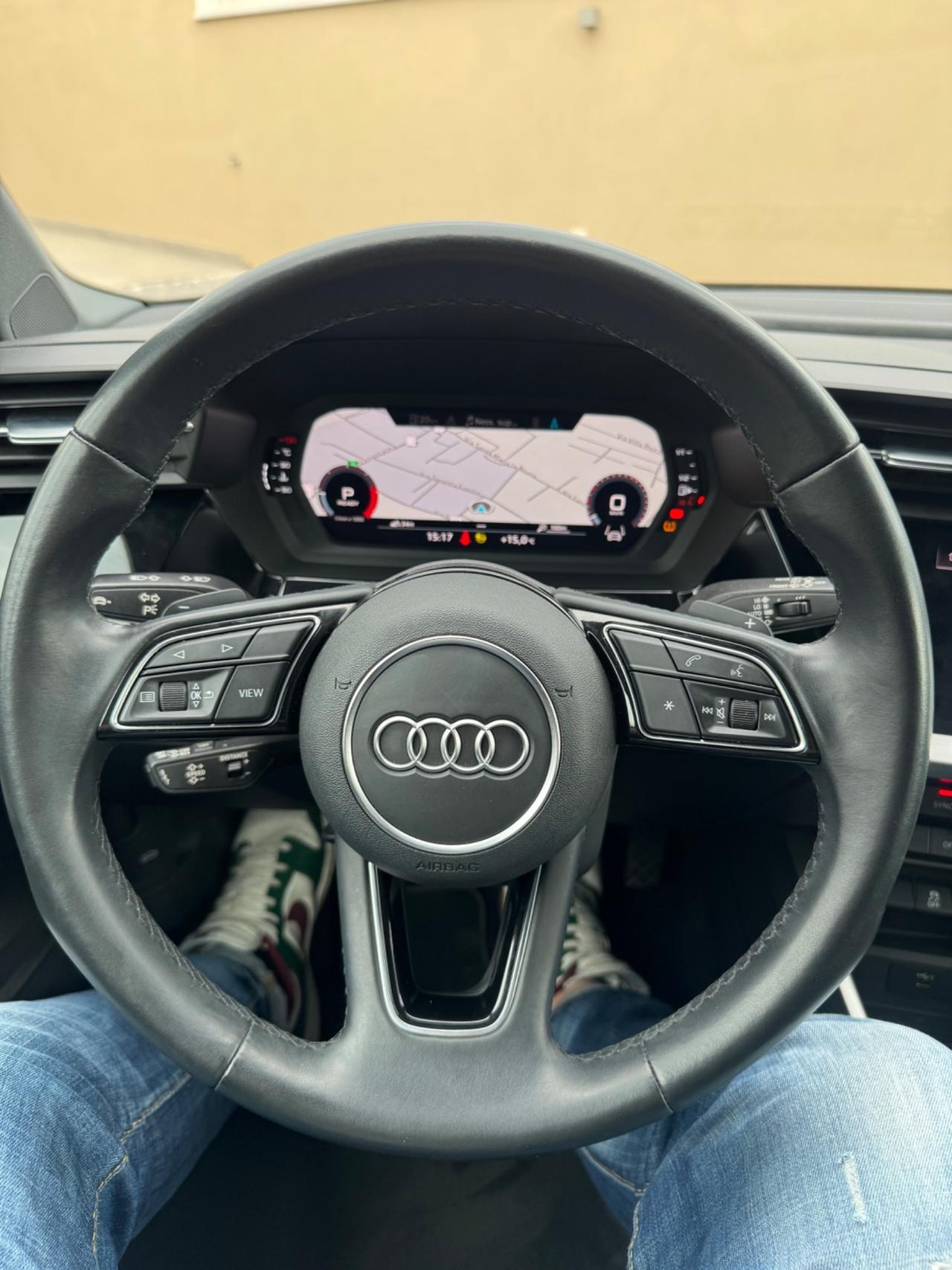 Audi A3 SPB 35 TDI S tronic Business