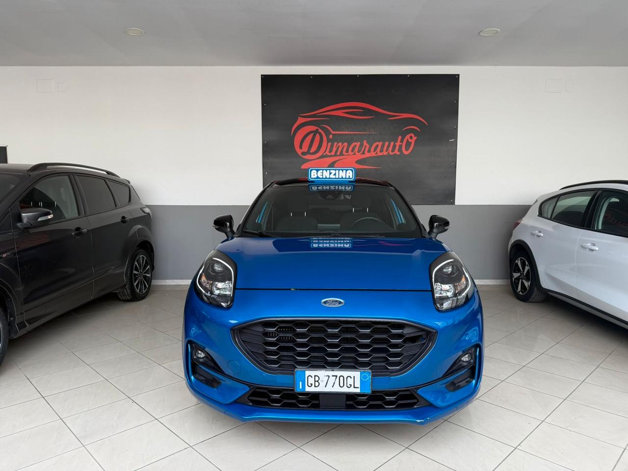 FORD PUMA ST-LINE 1.0 BENZINA DEL NORD ITA 2020