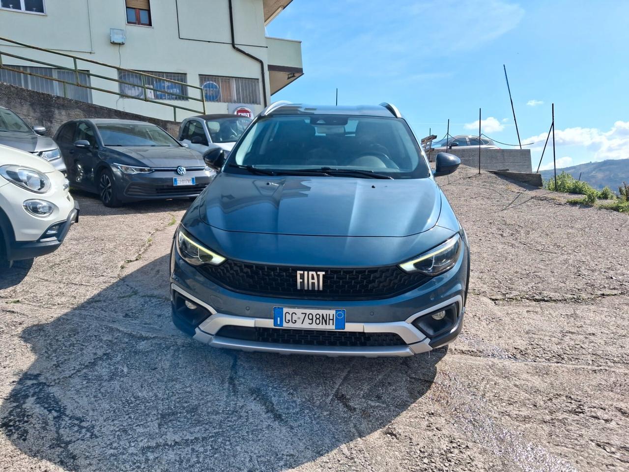 Fiat Tipo 1.3 MJT 5 PORTE CV 95 CROSS