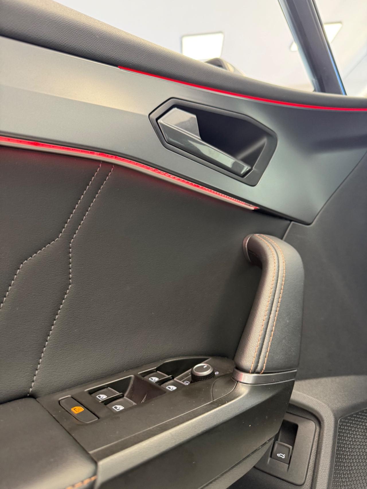 Cupra Formentor 1.5 tsi 150cv dsg LUCI SOFFUSE,TELECAMERA,NAVI,APPLE CARPLAY,ANDROID AUTO,PELLE PARZIALE