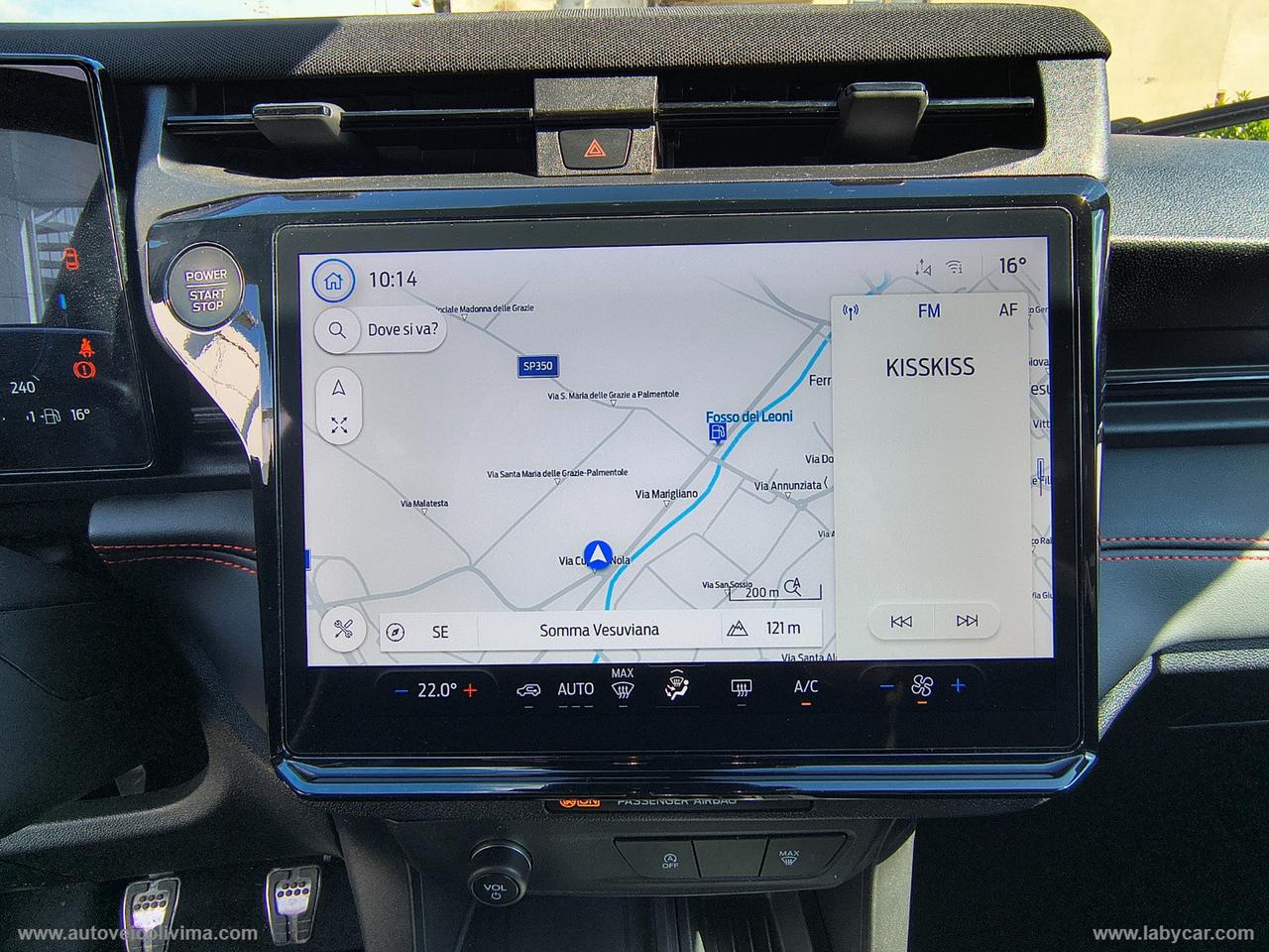 FORD Puma 1.0 EcoBoost Hyb. 125 CV ST-L.