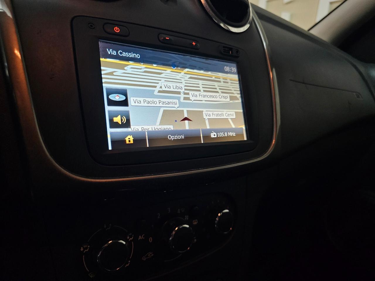 Dacia Sandero 1.2 GPL 75CV Lauréate