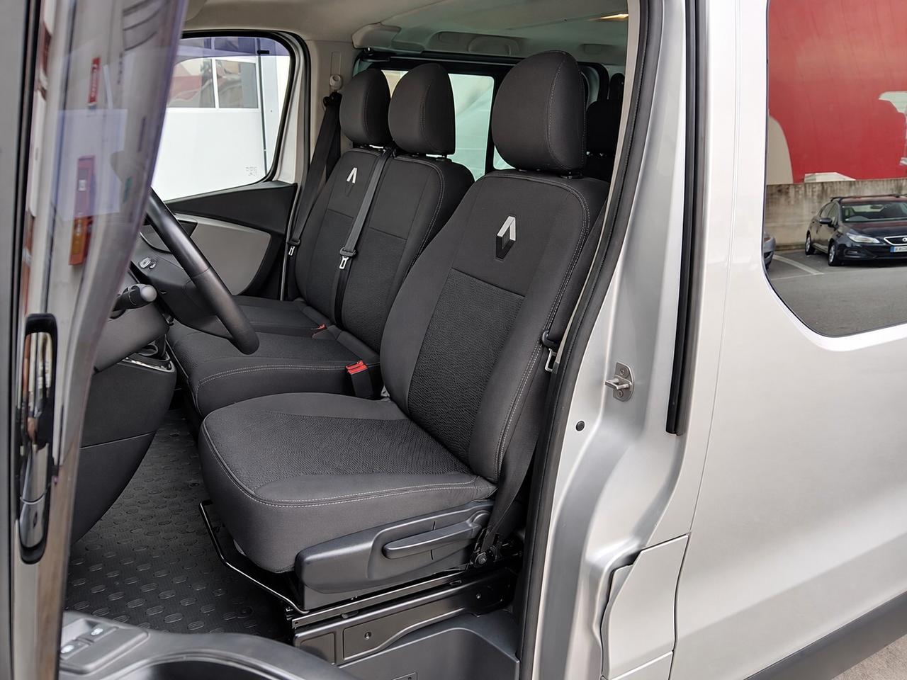 Renault Trafic T29 1.6 dCi 125CV PL-TN Neopatentati 05/2017 Euro 6B