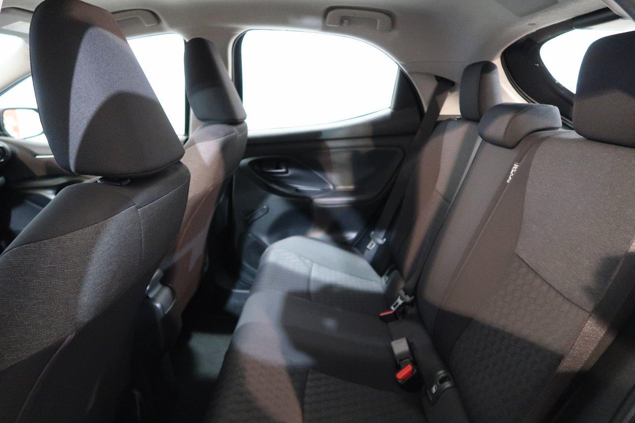Toyota Yaris 1.5h Business # TELECAMERA # CAMBIO AUT #