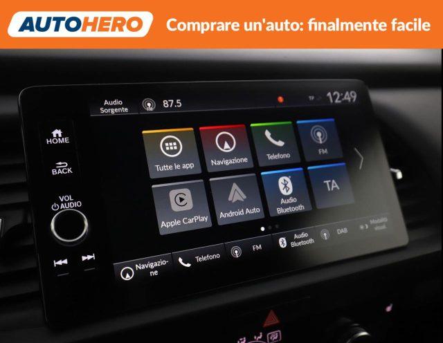 HONDA Jazz 1.5 Hev eCVT Advance