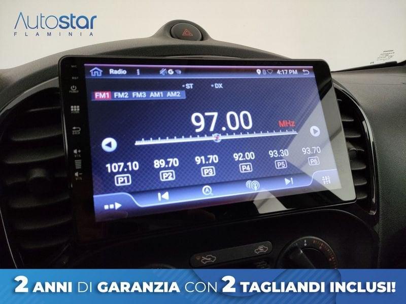 Nissan Juke 1.6 Acenta Gpl 115cv E6