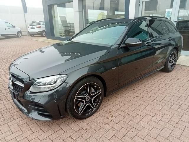 Mercedes Classe C Station Wagon C SW 220 d Night Edition auto - PROMO