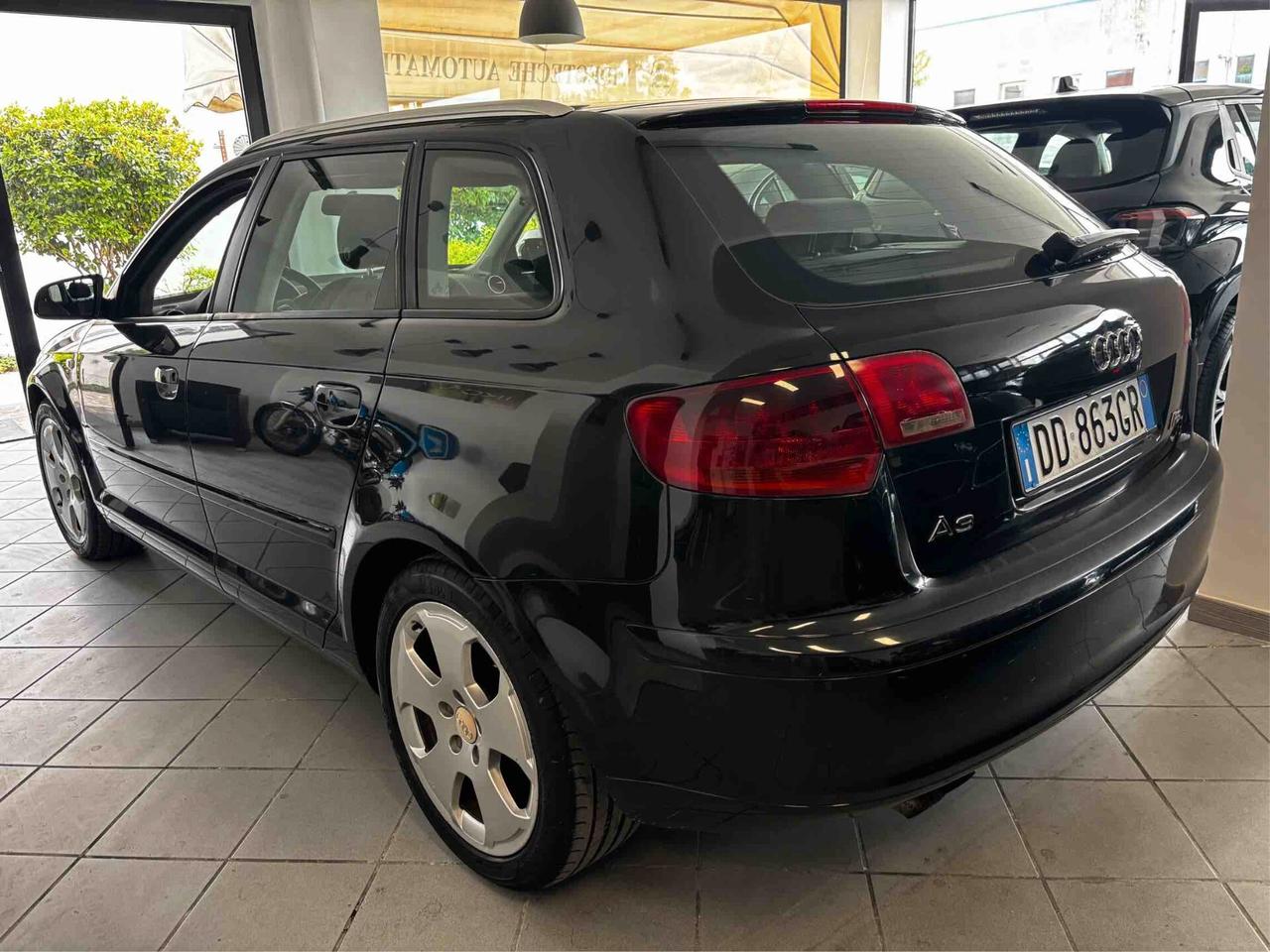 Audi A3 SPB 2.0 16V TDI Ambition
