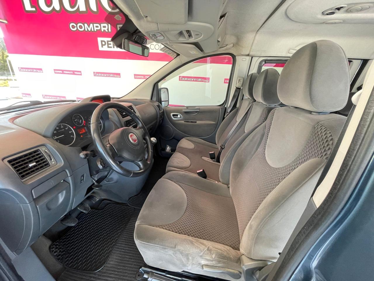 FIAT Scudo (2006-2016) Scudo 2.0 MJT/130 PL Pan...