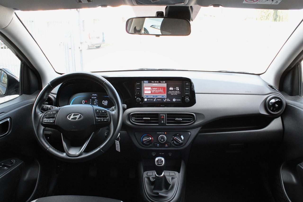 Hyundai i10 1.0 MPI Connectline