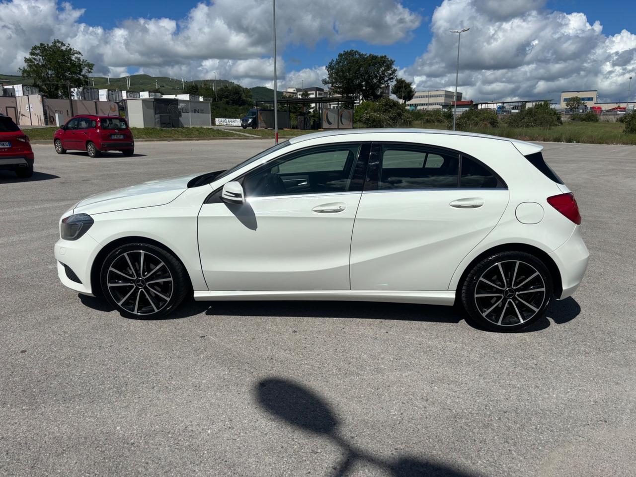 Mercedes-benz A 200 A 200 CDI Sport