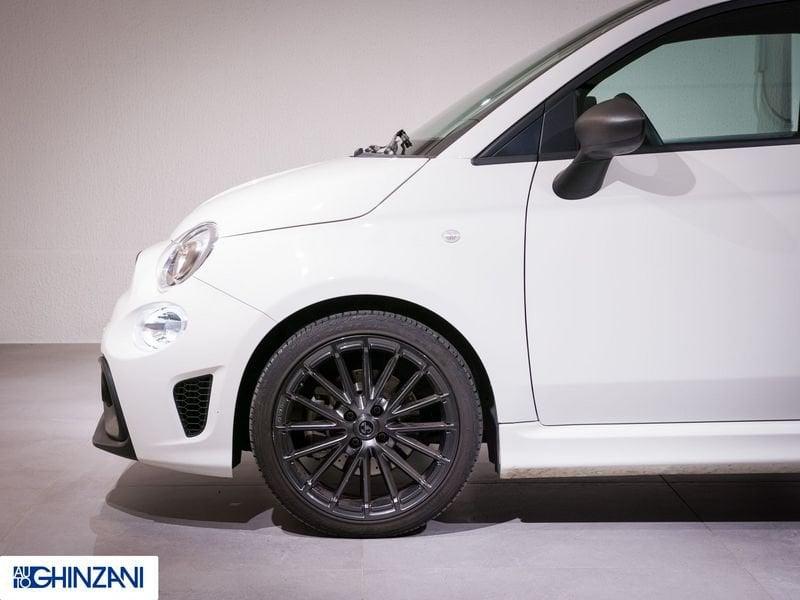 Abarth 595 1.4 Turbo T-Jet 165 CV - "PREZZO VERO"