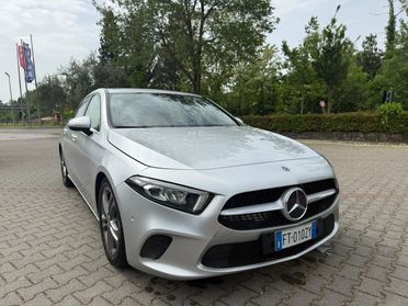 Mercedes-benz A 180 d Executive garanzia 2 ANNI