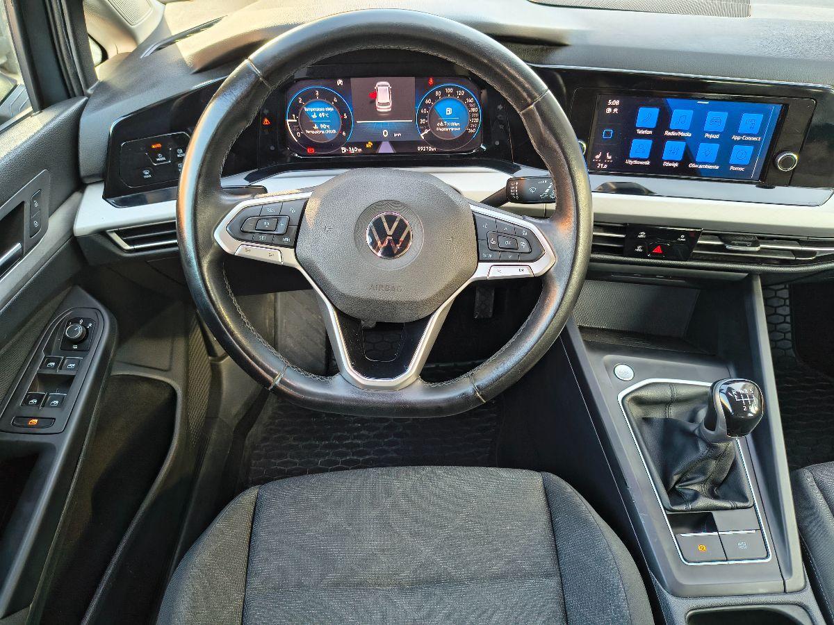 VOLKSWAGEN - Golf - Variant 2.0 TDI SCR Style