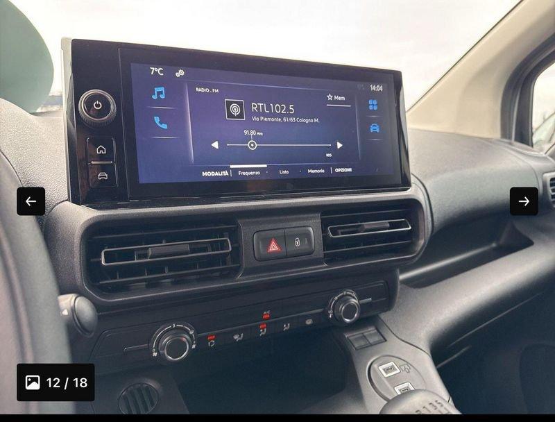 Toyota Proace City 1.5D 100 CV S&S PC 4p. Comfort
