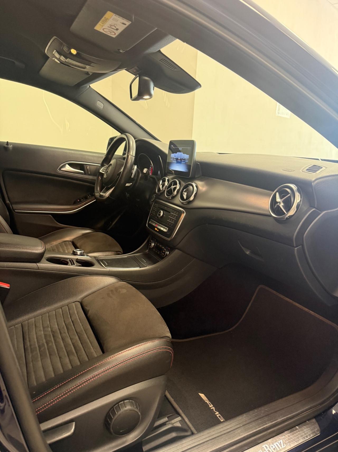 Mercedes-benz GLA 200 d Automatic Premium