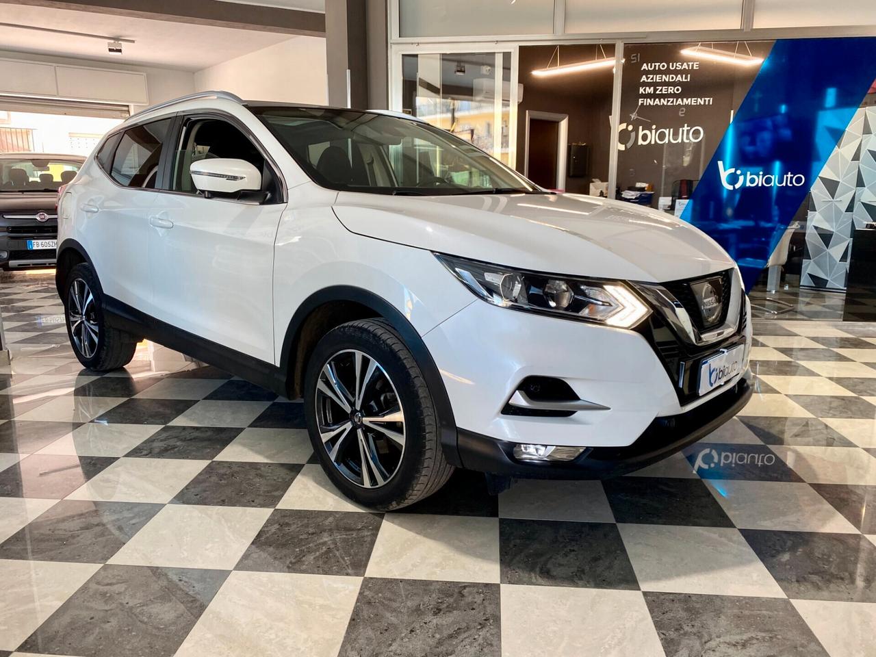 Nissan Qashqai 1.6 dCi 130cv N-Connecta-2018