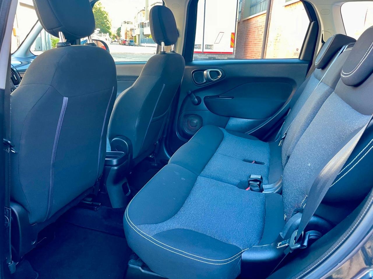 Fiat 500L LOUNGE GPL 2018 -TAGLIANDI FIAT CERTIFICATI-UNICO PROPRIETARIO