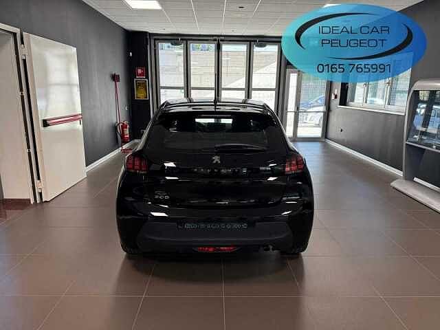 Peugeot 208 PureTech 75 Stop&Start 5 porte Active