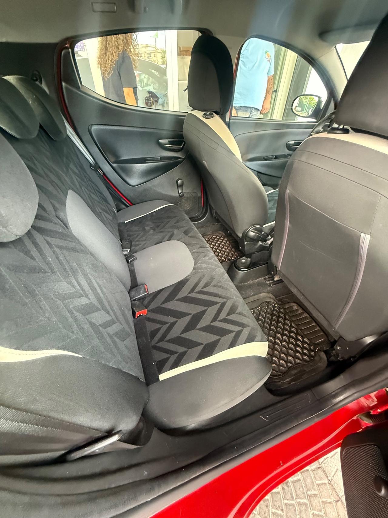 Lancia Ypsilon 1.2 69 CV 5 porte GPL Ecochic Mya