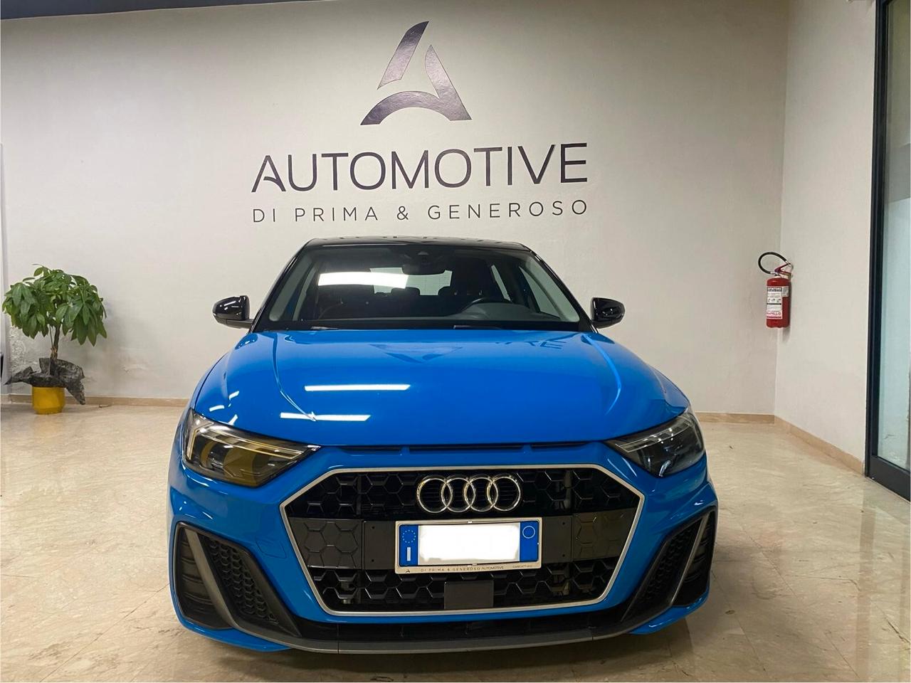 Audi A1 SPB 30 TFSI S line edition