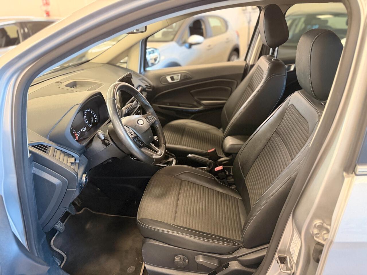 Ford EcoSport 1.5 Ecoblue 100 CV Start&Stop Titanium