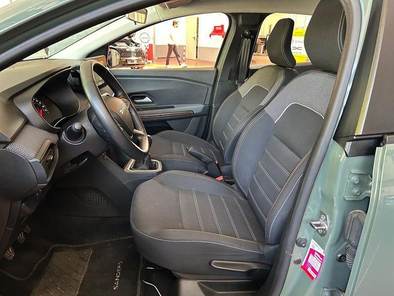 Dacia Sandero stepway 1.0 tce expression eco-g 100cv