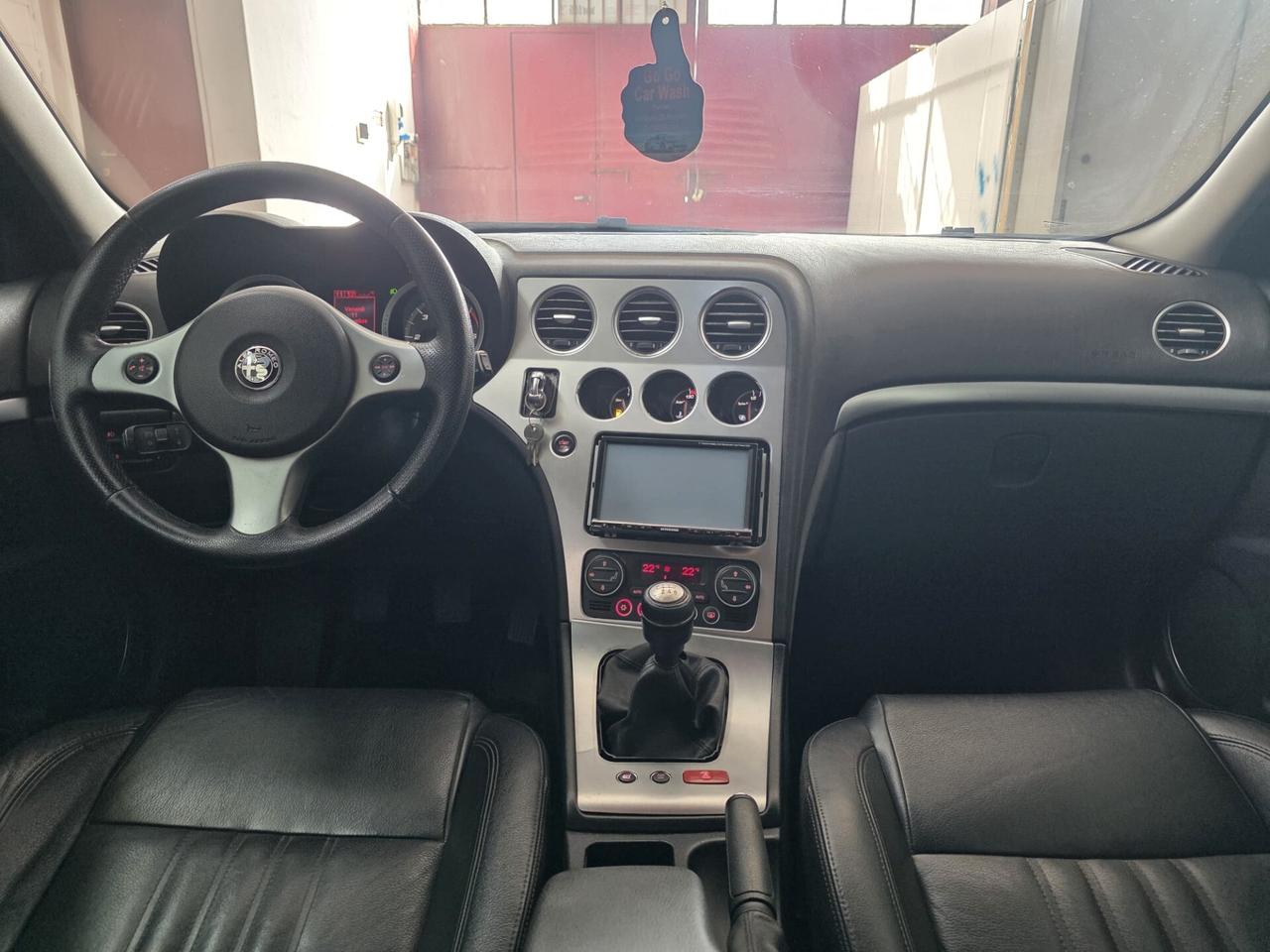 Alfa Romeo 159 2.0 JTDm Sportwagon Eco Super