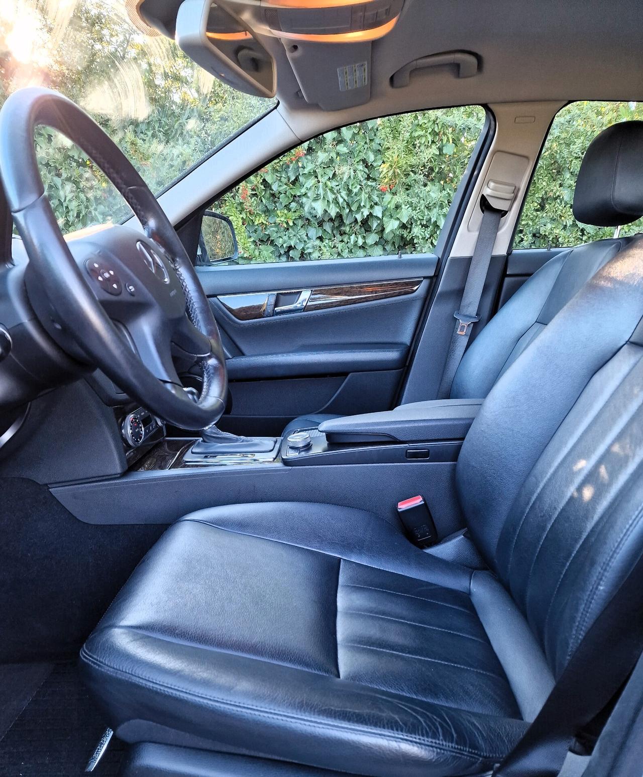 Mercedes-benz C 320 CDI V6 AUTOMATICA