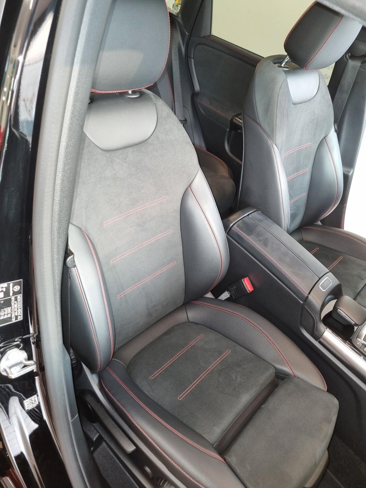 Mercedes-benz B 200 d Automatic Premium AMG line