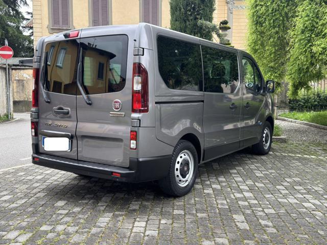 FIAT Talento 1.6 TwinTurbo MJT 145CV PC-TN Combi N1 +iva 22%
