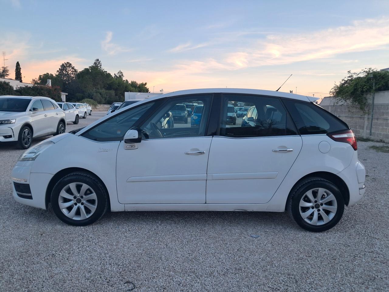 Citroen C4 PICASSO 1.6 HDi 110CV*LED*CLIMA