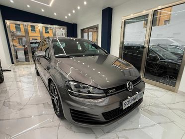 Volkswagen Golf Golf 2.0 tdi Gtd 5p dsg