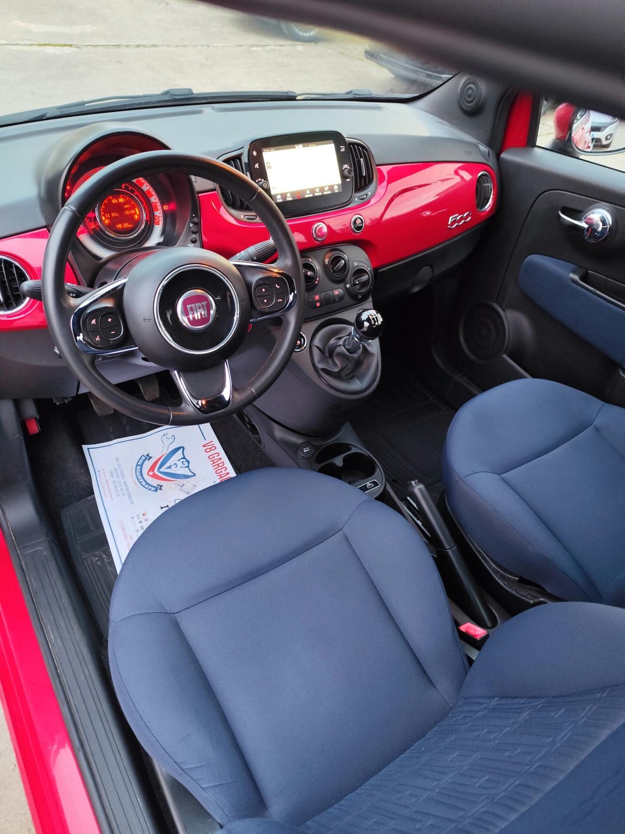 Fiat 500 1.0 Hybrid Cult