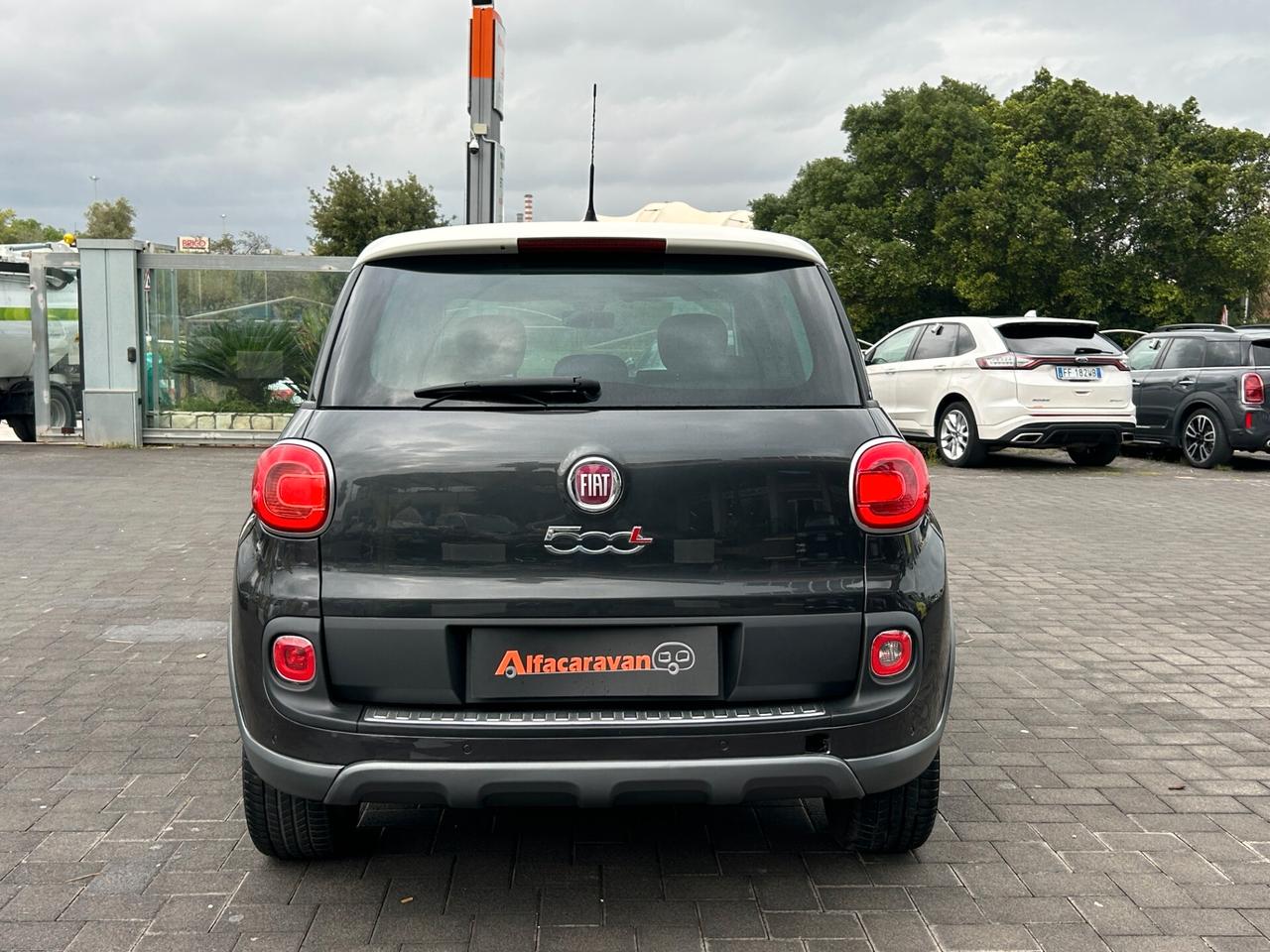 Fiat 500L 1.3 mjt Trekking 85cv Dualogic