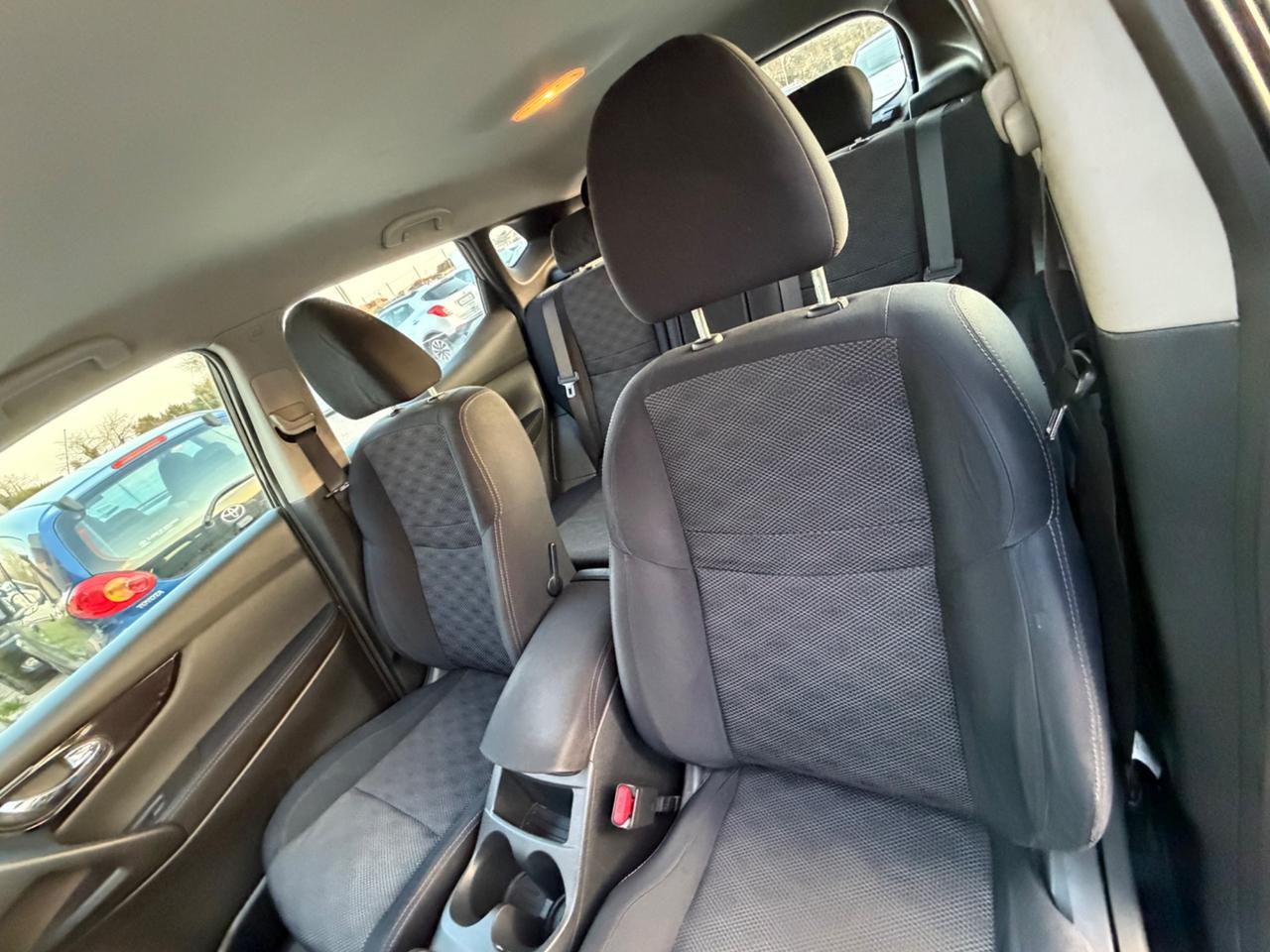 Nissan Qashqai 1.5 dCi Visia