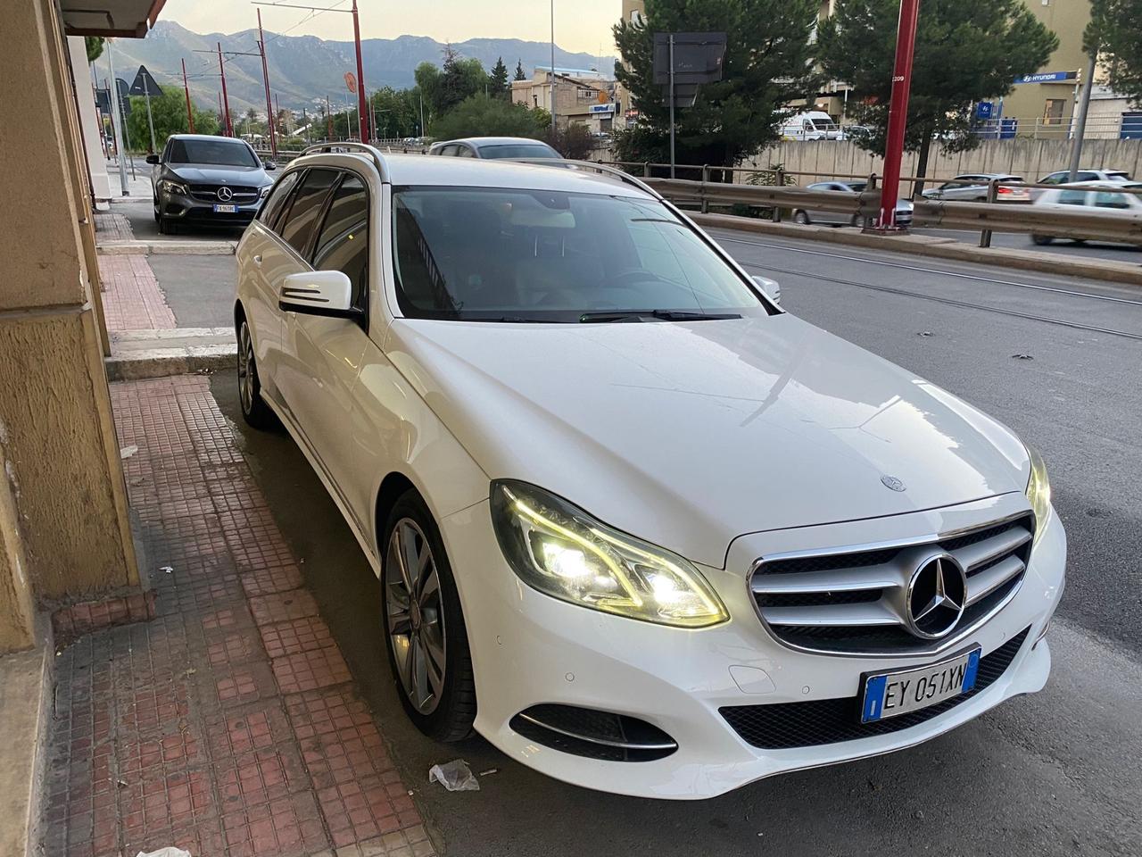 Mercedes-benz E 250 BlueTEC S.W. 4Matic Automatic Premium