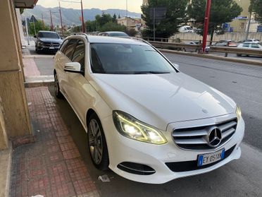 Mercedes-benz E 250 BlueTEC S.W. 4Matic Automatic Executive