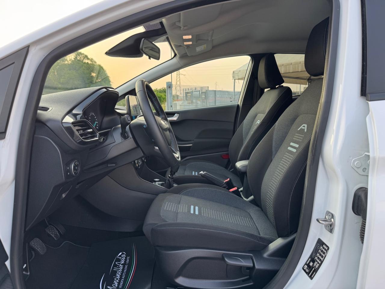 Ford Fiesta Active X 1.0 Ecoboost Hybrid 125 CV 5 porte