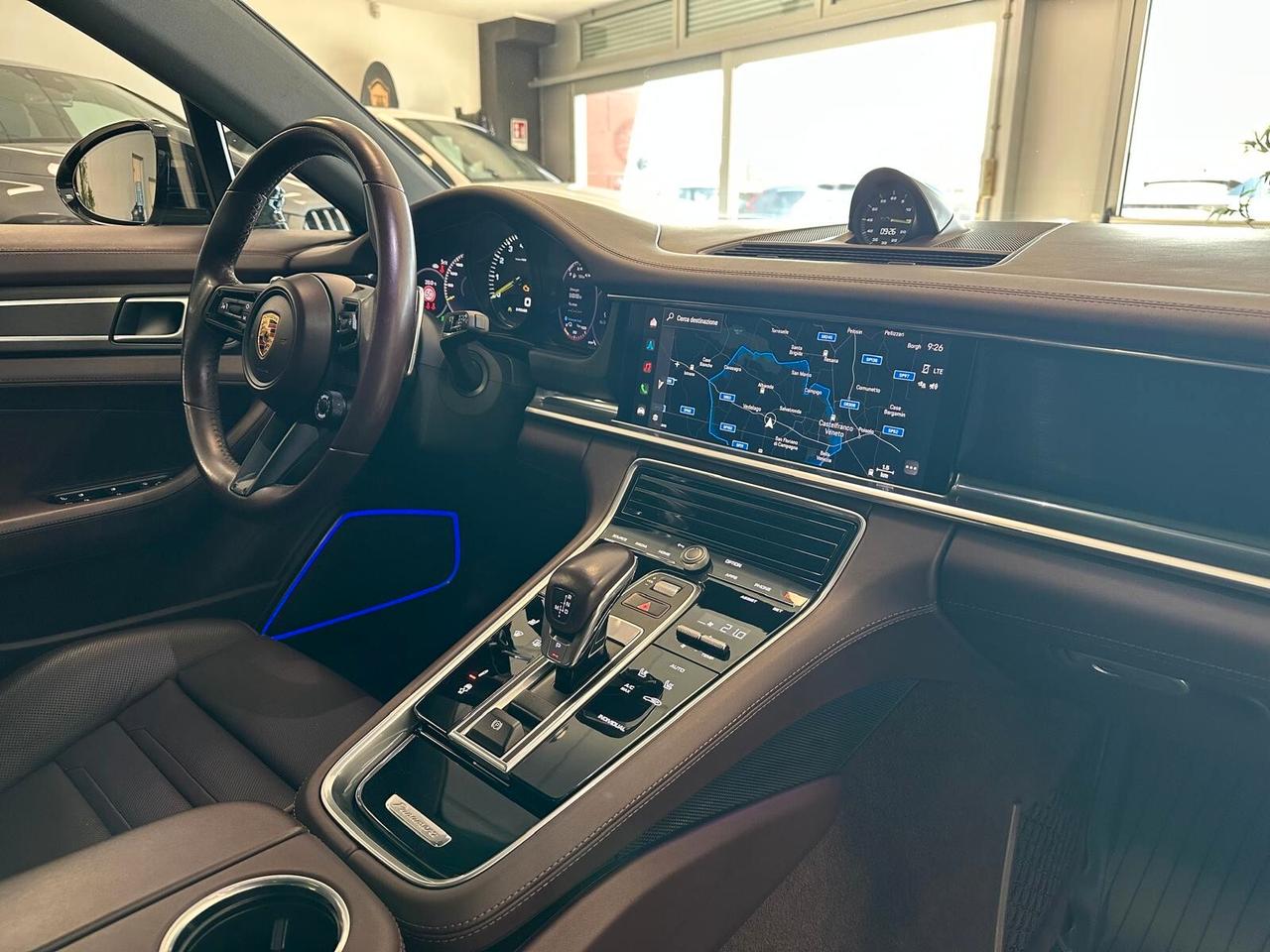 Porsche Panamera 2.9 4 E-Hybrid Sport Turismo 462 cv Platinum Edition Garanzia Porsche Approved