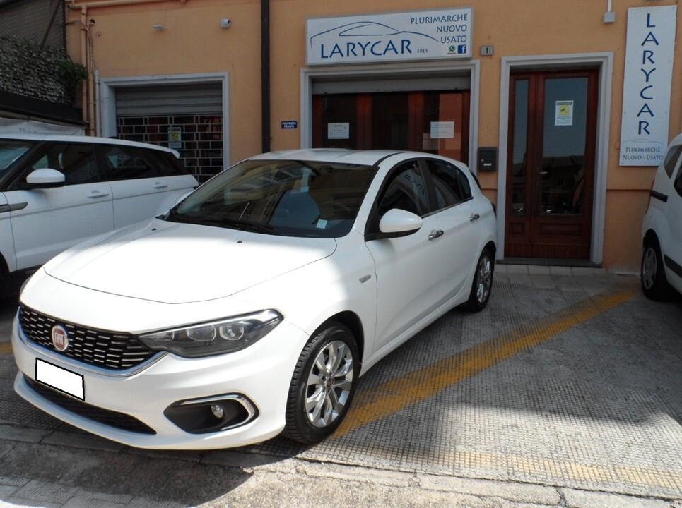 Fiat Tipo 1.6 MULTIJET 120 CV 5 porte Lounge
