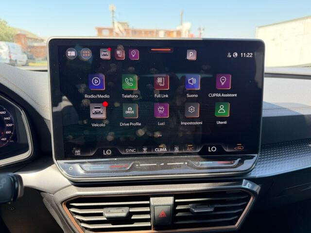 Cupra Formentor 2.0 TDI DSG