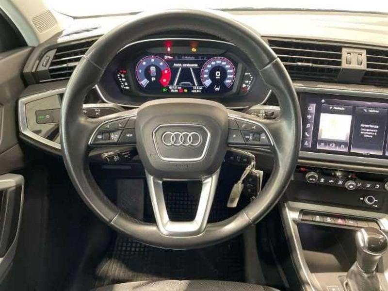 Audi Q3 II 2018 35 2.0 tdi Business Advanced s-tronic