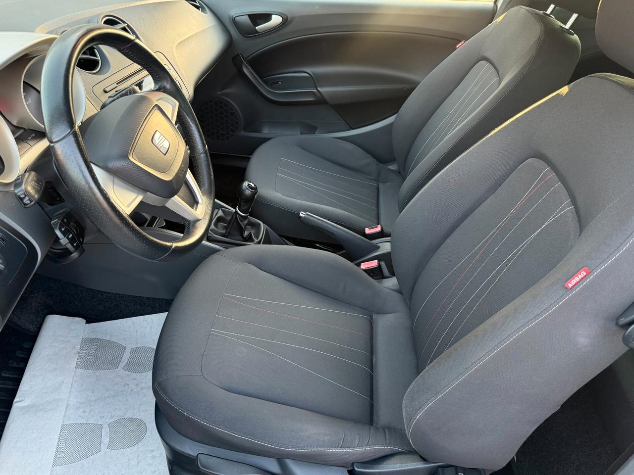 Seat Ibiza 1.2 70 CV 3 porte Reference