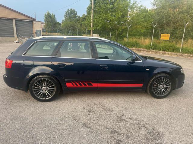 AUDI A4 2.5 V6 TDI Avant Sport senza nessun lavoro da fare