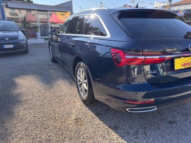 Audi A6 Avant 2.0 TDI 190 CV ultra S tronic Business