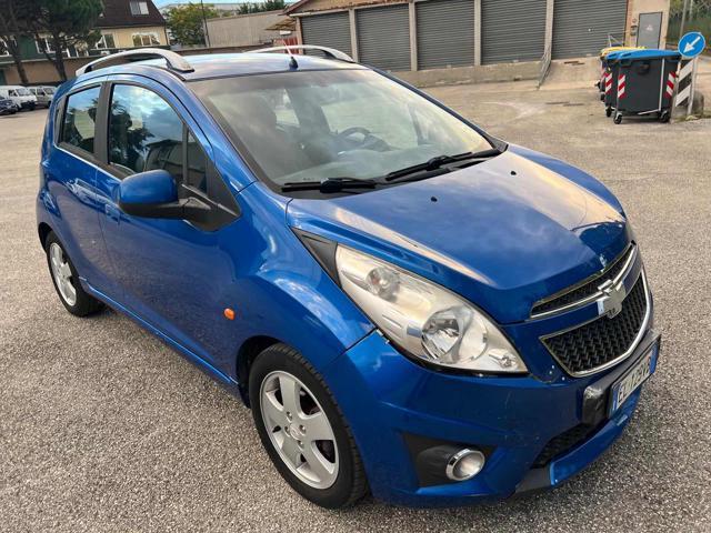 CHEVROLET Spark 1.2 LT GPL Eco Logic senza nessun lavoro da fare