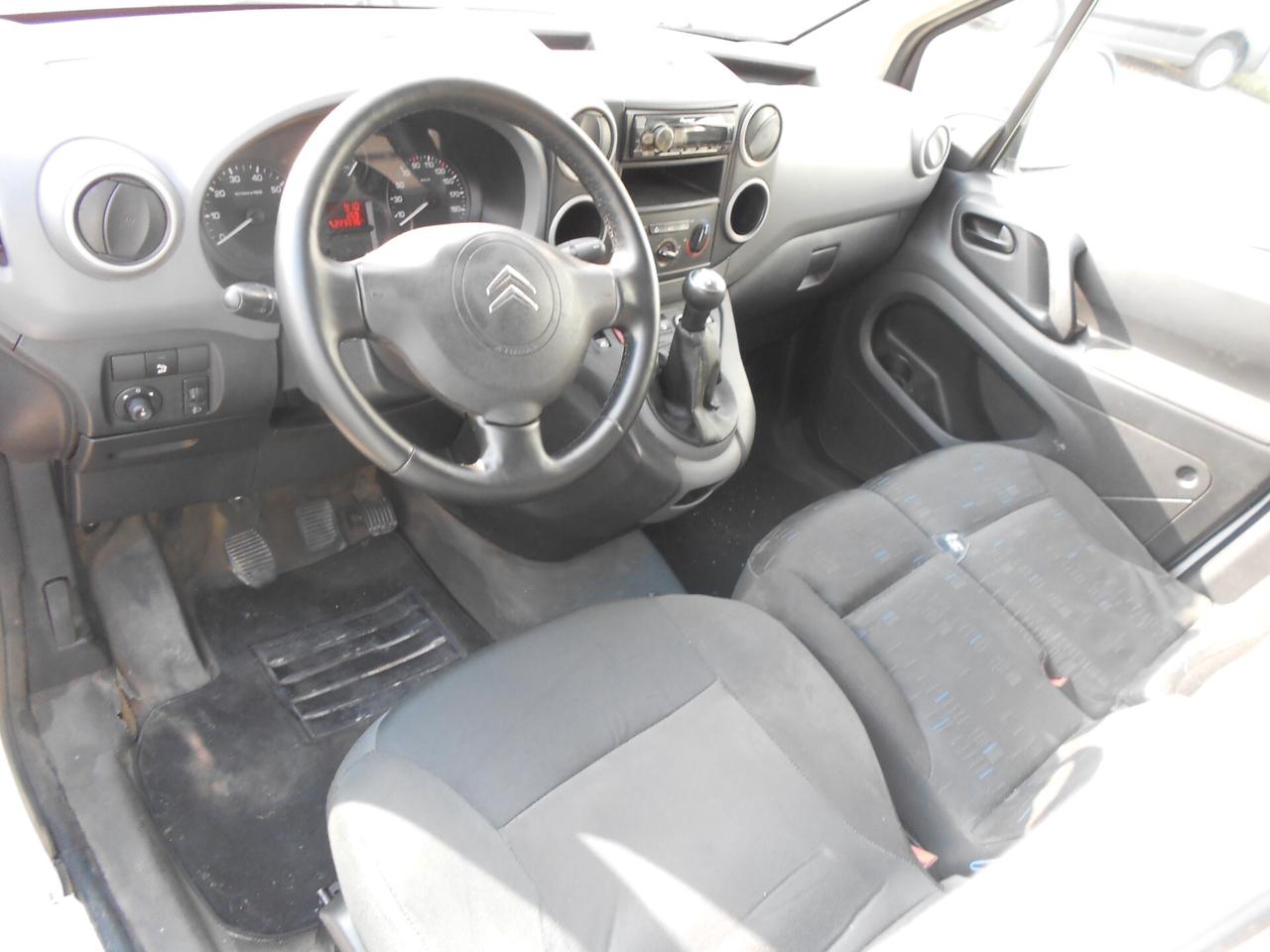 Citroen Berlingo 1.6 HDi 90CV Van 3 posti Busin.