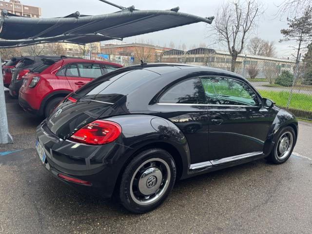 VOLKSWAGEN Maggiolino 1.6 TDI Design 105CV