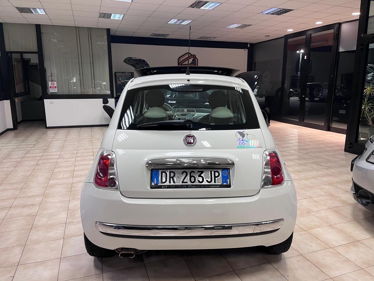 Fiat 500 - 2008 1.3 Multijet 16V 75CV